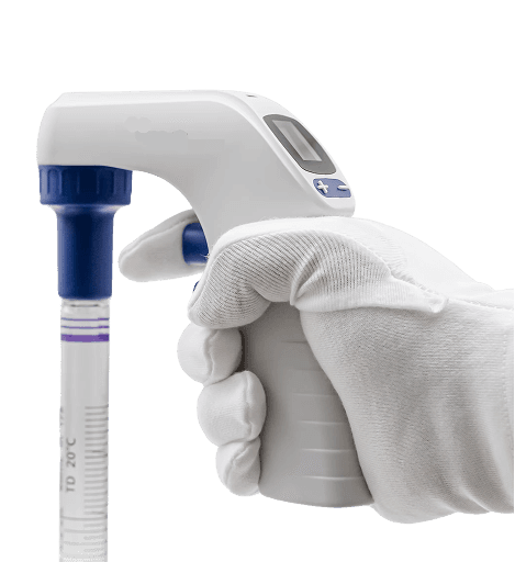 Electronic Micropipettes