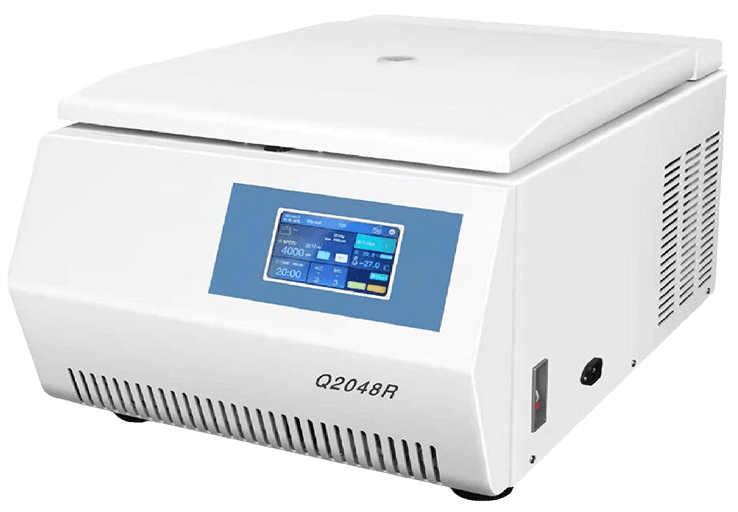 High-Speed Refrigerated Centrifuges