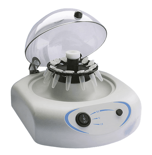 Mini Centrifuge & Vortex Mixer