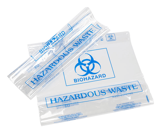 Biohazard & Autoclave Bags