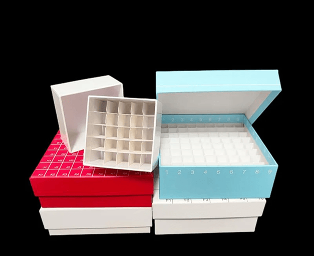 Cryo Boxes