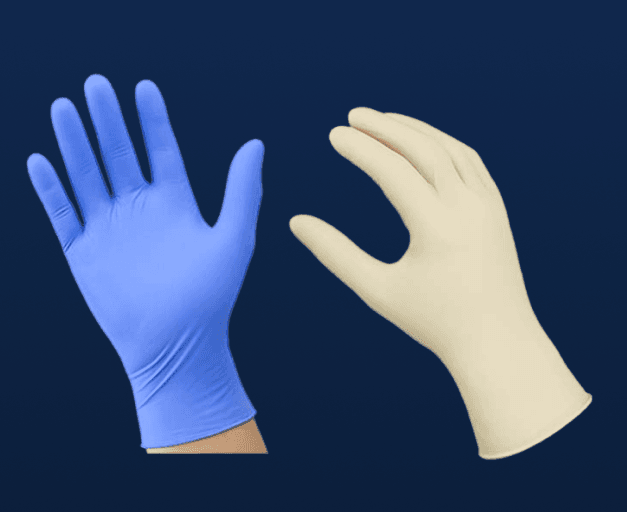 Gloves (Nitrile & Latex)