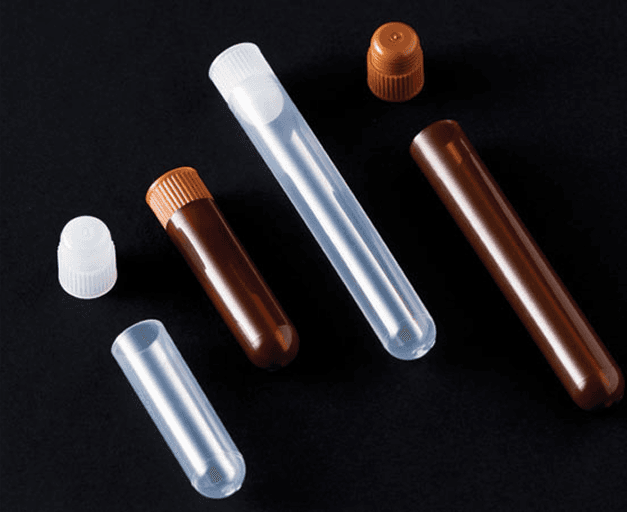 RIA Vials & Caps