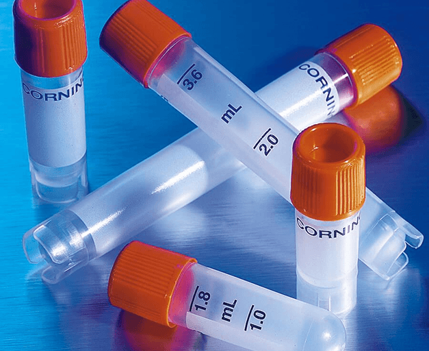 Cryovials / Storage Vials